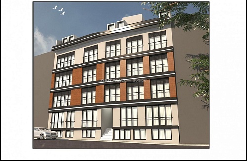 Апартаменты в Стамбуле, Турция, 87 м2 фото 1