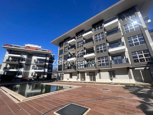 Квартира в Алании, Турция, 55 м2 фото 1