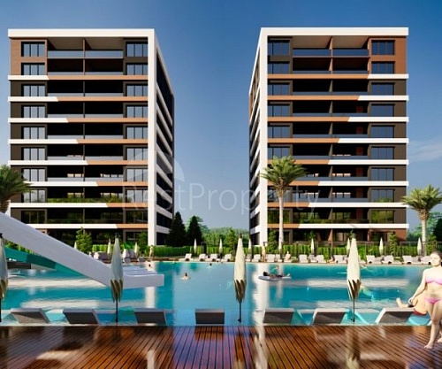 Квартира в Анталии, Турция, 127 м2 фото 1