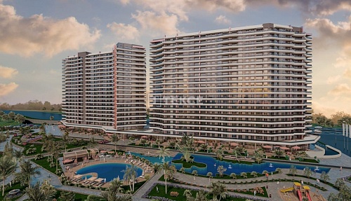 Апартаменты в Стамбуле, Турция, 88 м2 фото 1