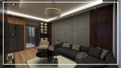 Квартира в Мерсине, Турция, 120 м2 фото 1