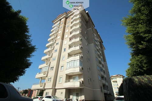 Квартира в Алании, Турция, 110 м2 фото 1