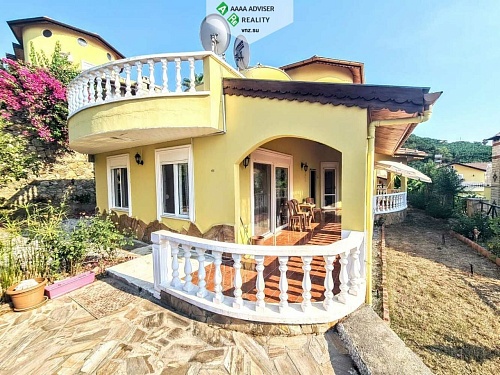 Вилла в Алании, Турция, 230 м2 фото 1
