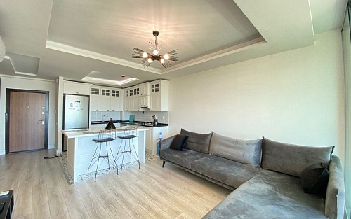 Квартира в Мерсине, Турция, 120 м2 фото 1