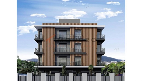 Квартира в Анталии, Турция, 65 м2 фото 1