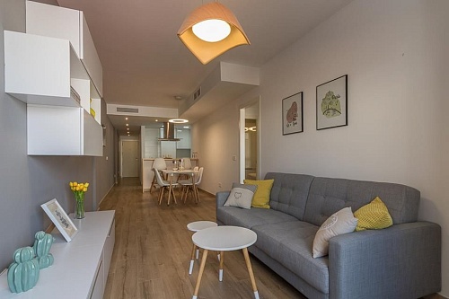 Квартира на Коста-Бланка, Испания, 90.35 м2 фото 1