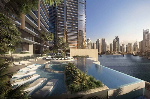 Апартаменты в Дубае, ОАЭ, 90 м2 фото 1