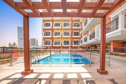 Апартаменты в Дубае, ОАЭ, 55 м2 фото 1