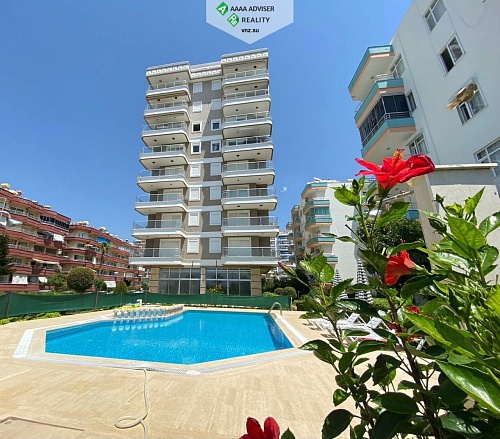 Квартира в Алании, Турция, 125 м2 фото 1