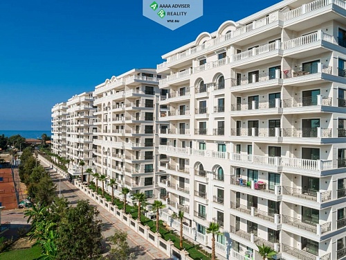 Квартира в Алании, Турция, 100 м2 фото 1