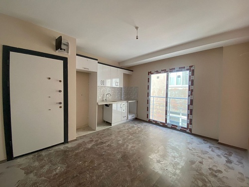 Квартира в Мерсине, Турция, 42 м2 фото 1