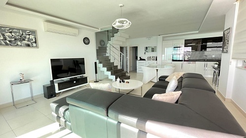 Пентхаус в Алании, Турция, 160 м2 фото 1