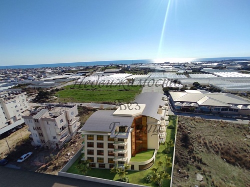 Апартаменты в Алании, Турция, 112 м2 фото 1