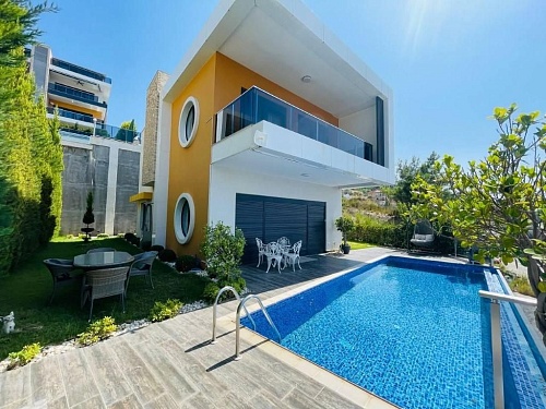 Вилла в Алании, Турция, 175 м2 фото 1