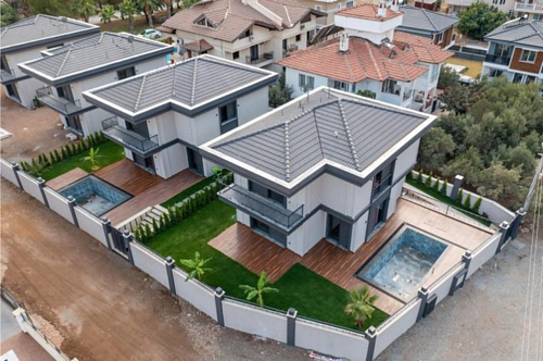 Вилла в Мармарисе, Турция, 340 м2 фото 1