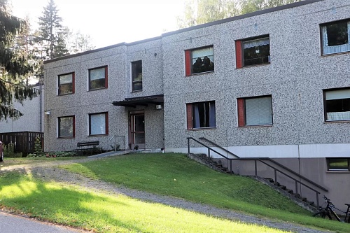 Квартира в Мянття, Финляндия, 33.5 м2 фото 1