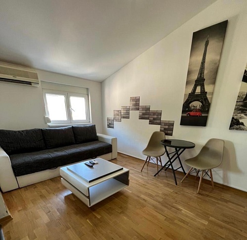 Апартаменты в Будве, Черногория, 20 м2 фото 1