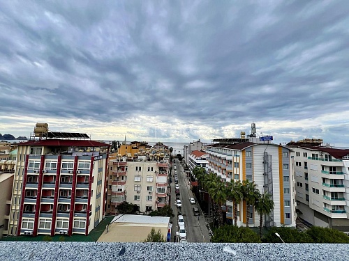 Апартаменты в Алании, Турция, 85 м2 фото 1