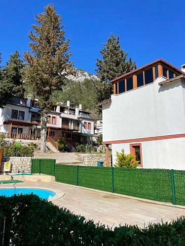 Вилла в Текирове, Турция, 110 м2 фото 1