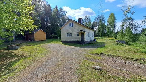 Дом в Миккели, Финляндия, 75 м2 фото 1