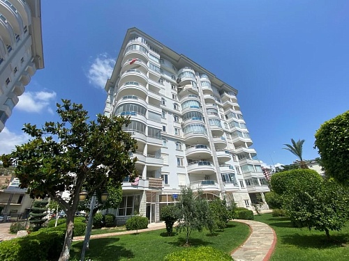Квартира в Алании, Турция, 140 м2 фото 1