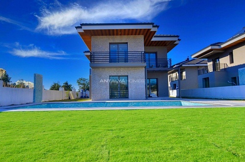 Вилла в Фетхие, Турция, 160 м2 фото 1