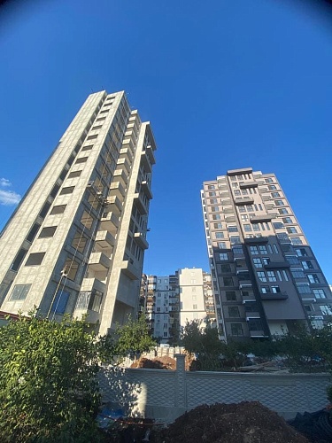 Квартира в Мерсине, Турция, 100 м2 фото 1