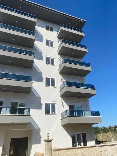 Апартаменты в Алании, Турция, 68 м2 фото 1