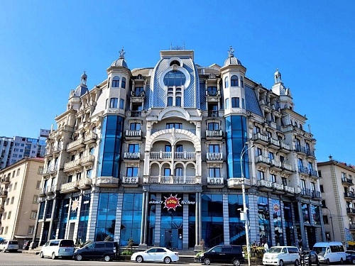 Апартаменты в Батуми, Грузия, 61 м2 фото 1