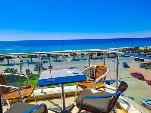 Квартира в Алании, Турция, 130 м2 фото 1