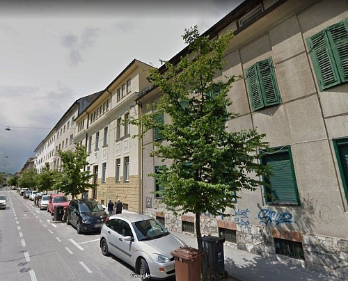 Квартира в Любляне, Словения, 98 м2 фото 1