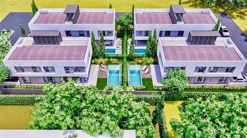 Вилла в Анталии, Турция, 300 м2 фото 1