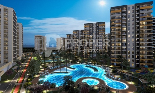 Квартира в Анталии, Турция, 75 м2 фото 1