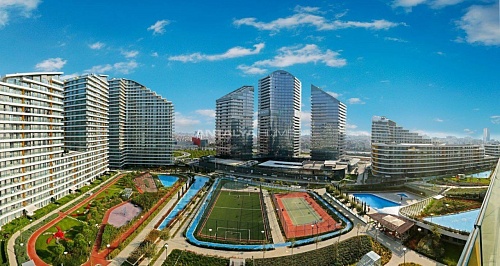 Апартаменты в Стамбуле, Турция, 78 м2 фото 1