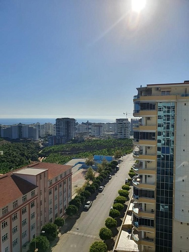 Квартира в Алании, Турция, 90 м2 фото 1