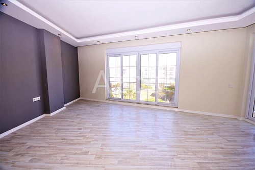 Апартаменты в Анталии, Турция, 125 м2 фото 1