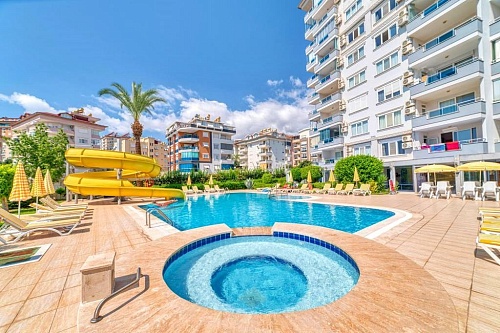 Апартаменты в Алании, Турция, 65 м2 фото 1