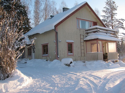 Дом в Кесялахти, Финляндия, 100 м2 фото 1