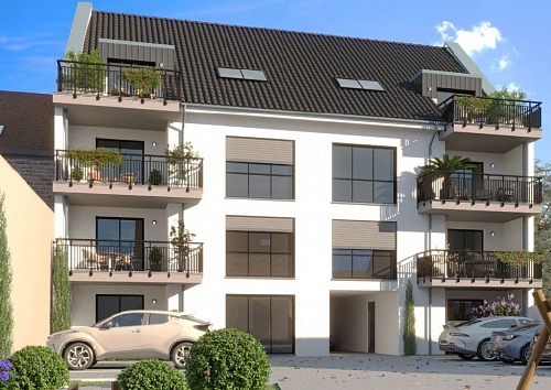 Квартира в Виллихе, Германия, 73.25 м2 фото 1