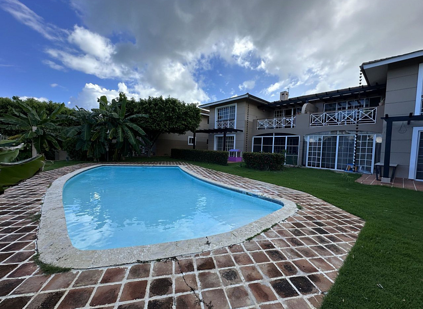 Квартира в Пунта-Кана, Доминиканская Республика, 180 м2