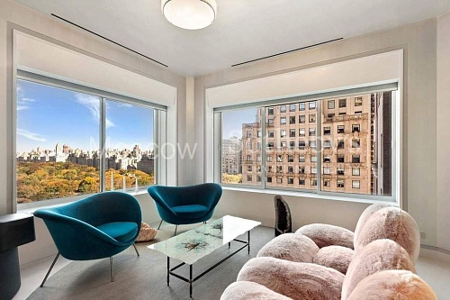Апартаменты 106 CENTRAL PARK SOUTH 21A-E NEW YORK, NY 10019, США, 506 м2 фото 1