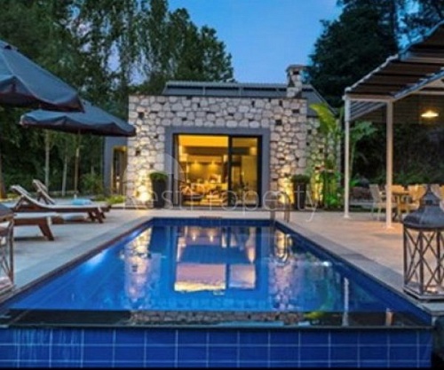 Вилла в Фетхие, Турция, 200 м2 фото 1