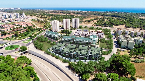 Квартира в Анталии, Турция, 107 м2 фото 1