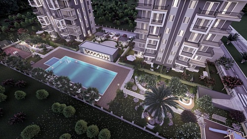 Квартира в Анталии, Турция, 82 м2 фото 1