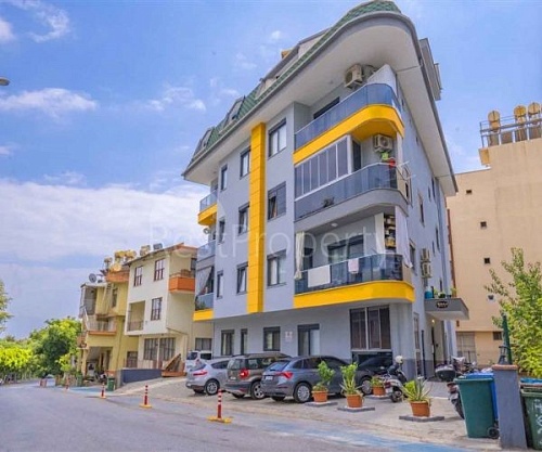 Квартира в Алании, Турция, 66 м2 фото 1