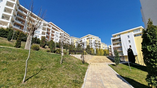 Апартаменты в Святом Власе, Болгария, 63 м2 фото 1