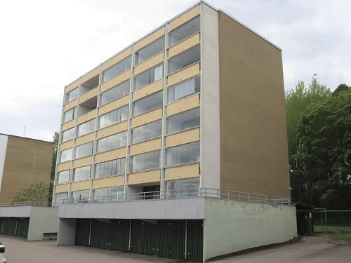 Квартира в Иматре, Финляндия, 30 м2 фото 1