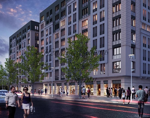 Апартаменты в Стамбуле, Турция, 87 м2 фото 1