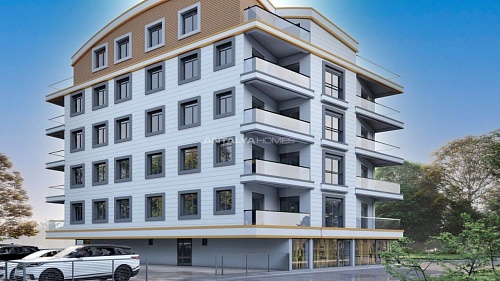 Пентхаус в Анталии, Турция, 145 м2 фото 1