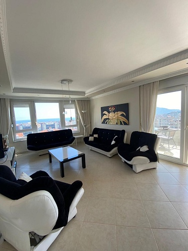 Квартира в Алании, Турция, 115 м2 фото 1